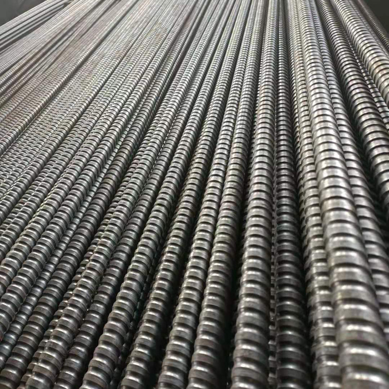 西区中空锚杆